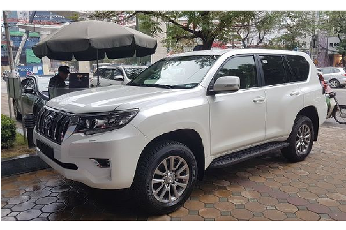 Toyota Land Cruiser Prado 2021 tu hon 1 ty dong co gi hot?-Hinh-8