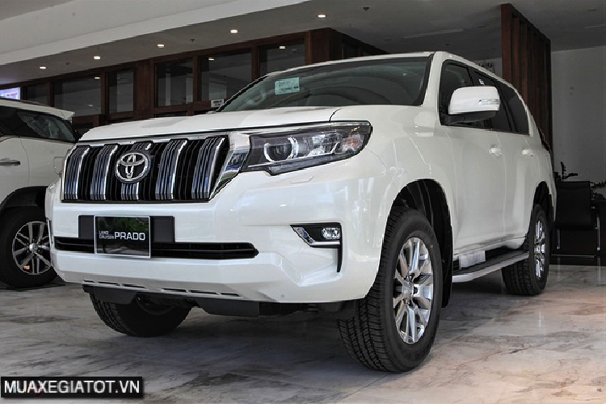 Toyota Land Cruiser Prado 2021 tu hon 1 ty dong co gi hot?-Hinh-9