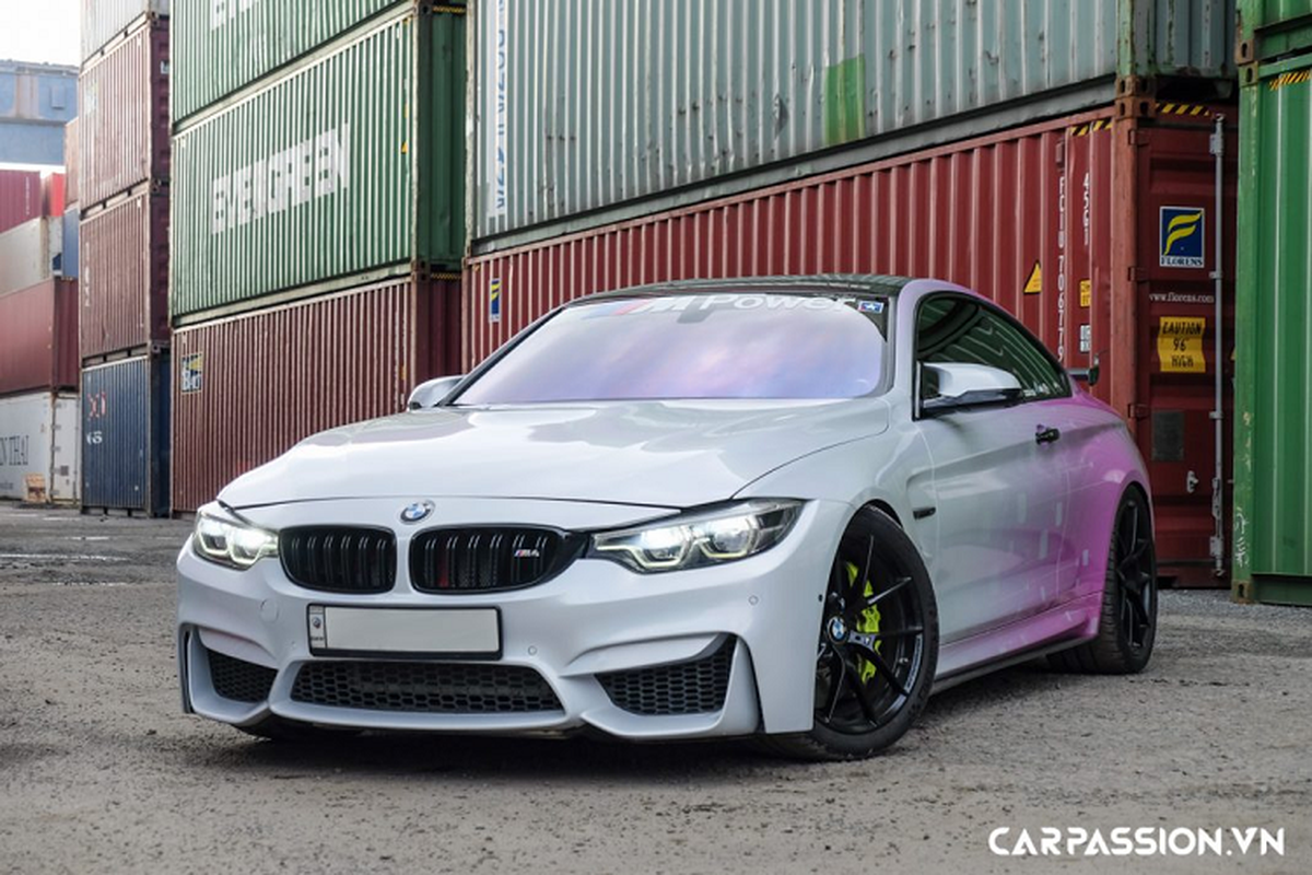 Dan choi Sai Gon chi hon 1 ty dong “lot xac” BMW M4 F82-Hinh-2