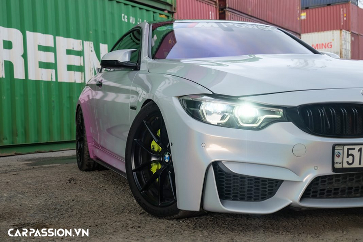 Dan choi Sai Gon chi hon 1 ty dong “lot xac” BMW M4 F82-Hinh-3