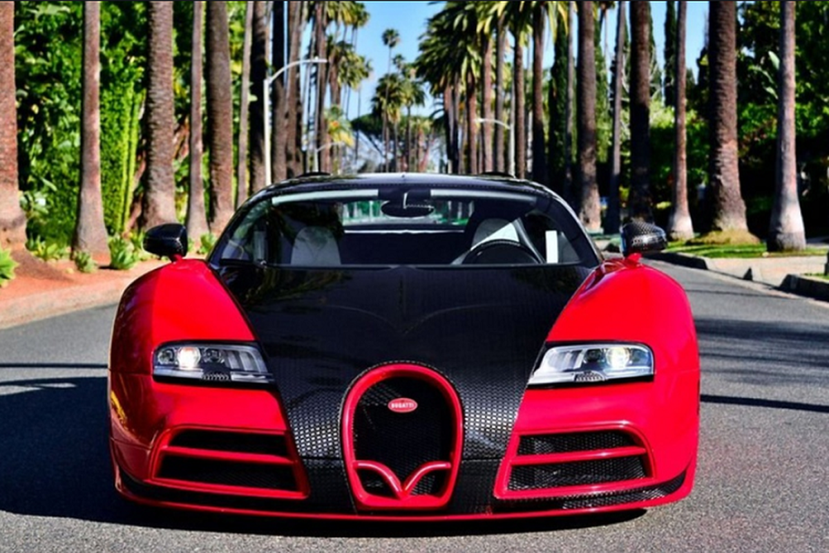 Bugatti Veyron do Mansory duoc rao ban hon 28,8 ty dong-Hinh-2