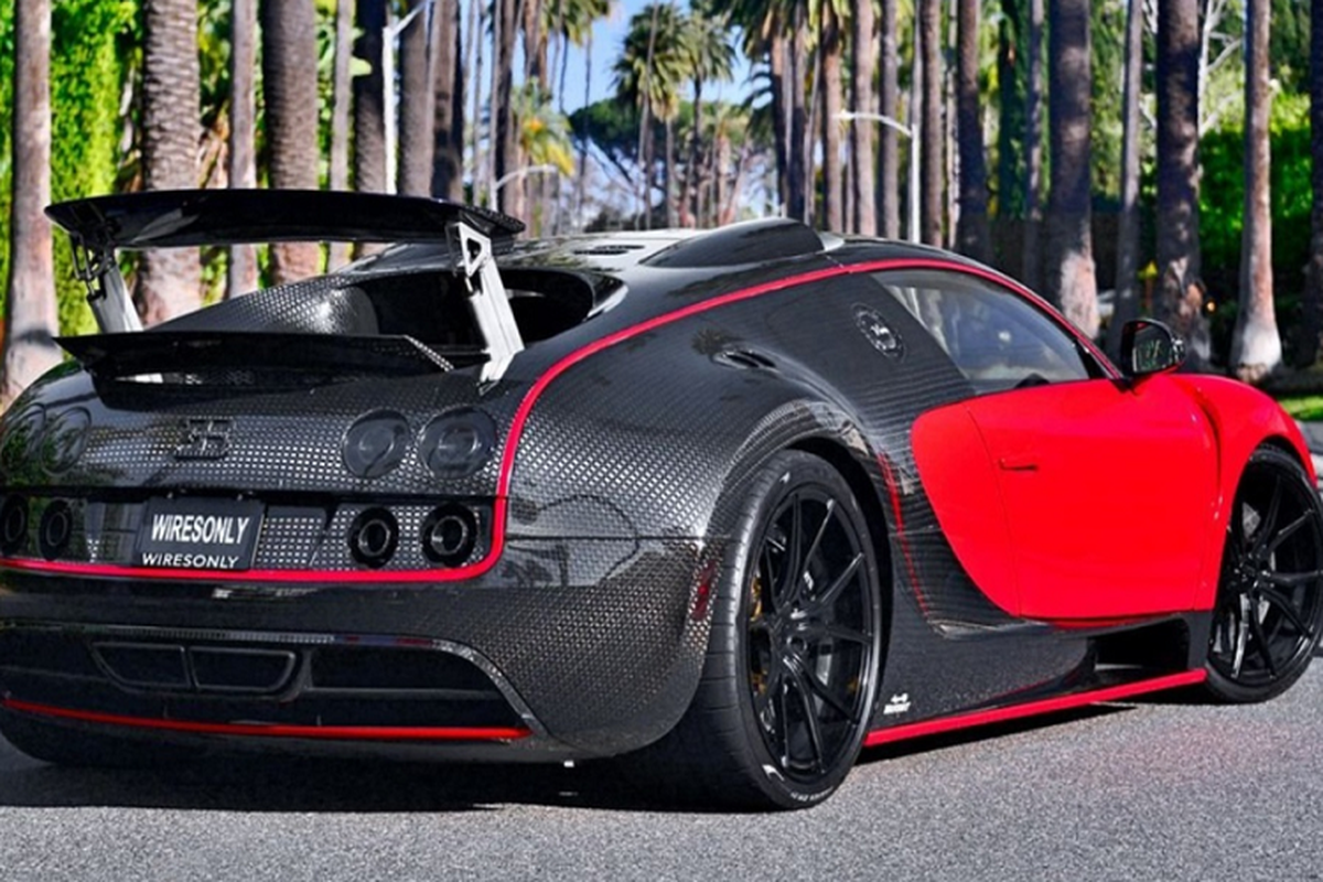 Bugatti Veyron do Mansory duoc rao ban hon 28,8 ty dong-Hinh-5