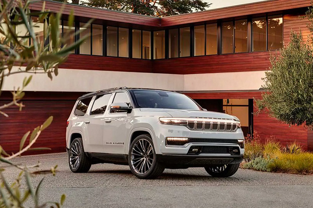 Jeep Grand Wagoneer 2021, SUV hang sang 7 cho sap ra mat-Hinh-2