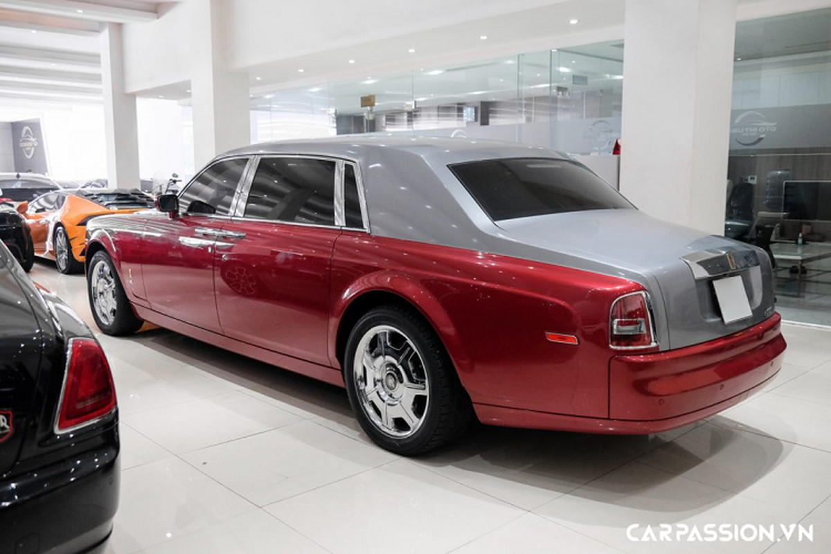 Ca cap xe sieu sang Rolls-Royce chi hon 20 ty o Sai Gon-Hinh-5