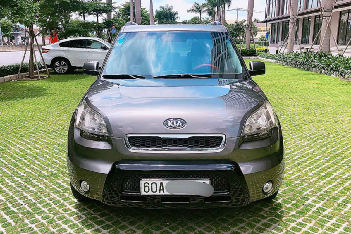 Kia Soul doi 2009 hang hiem, chi 290 trieu tai Dong Nai-Hinh-2