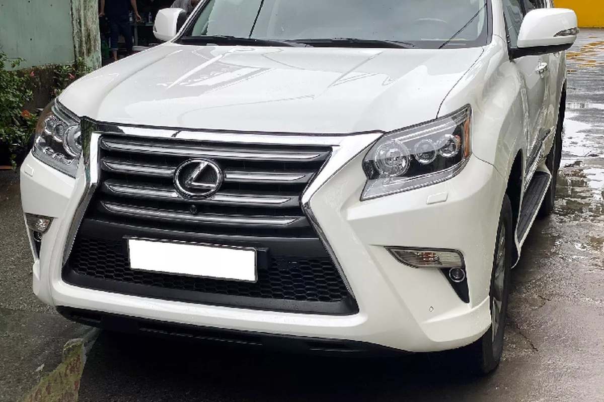 Lexus GX460 2016 dung chan ban lai ngot nghet 4 ty dong-Hinh-3