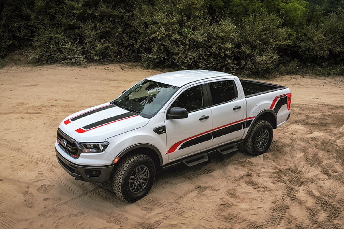 Ford ra mat ban tai co vua manh nhat Ranger Tremor 2021-Hinh-12