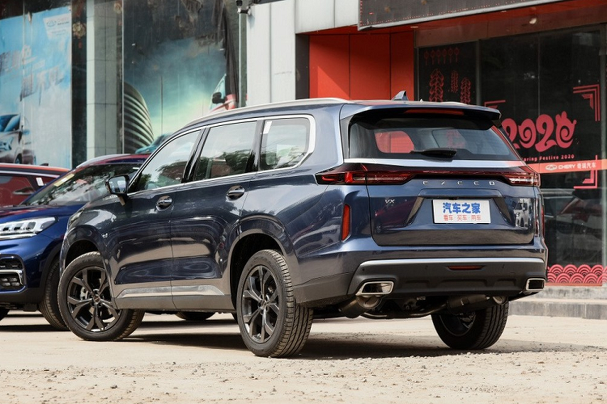 Exeed VX - SUV 