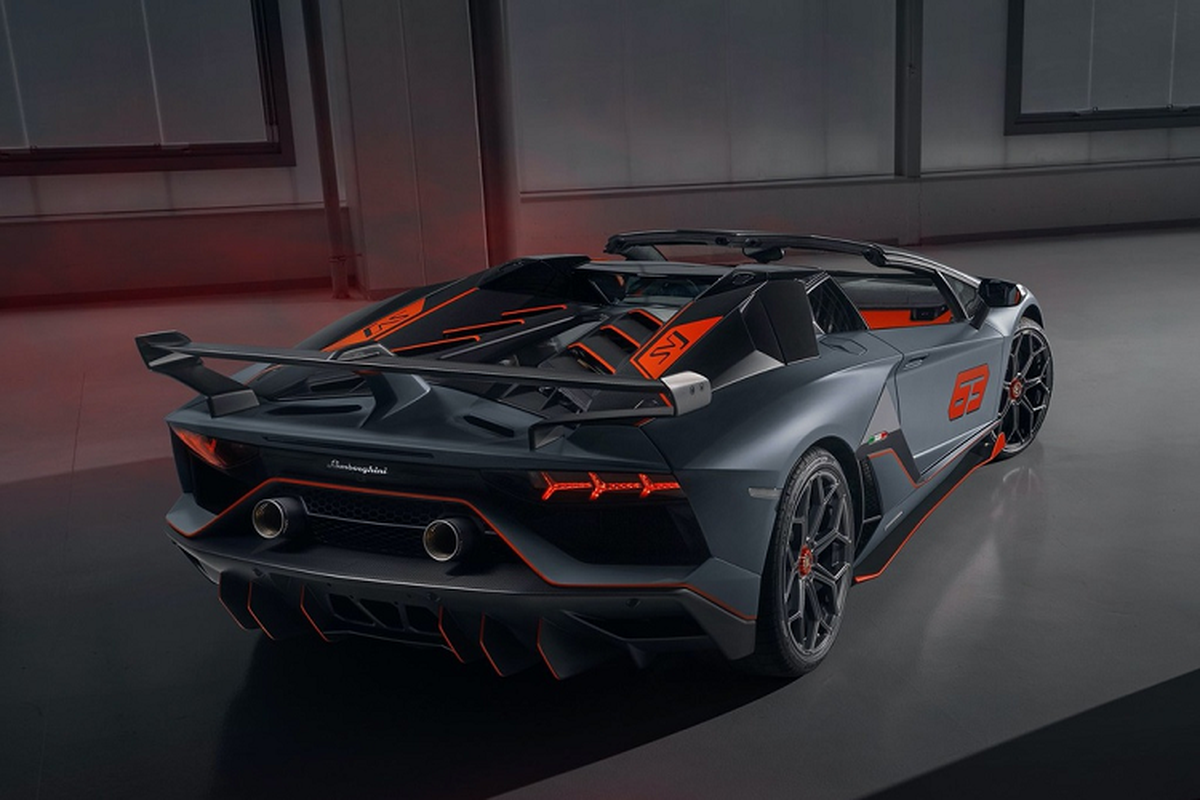 Chiec sieu xe Lamborghini Aventador thu 10.000 da xuat xuong-Hinh-8