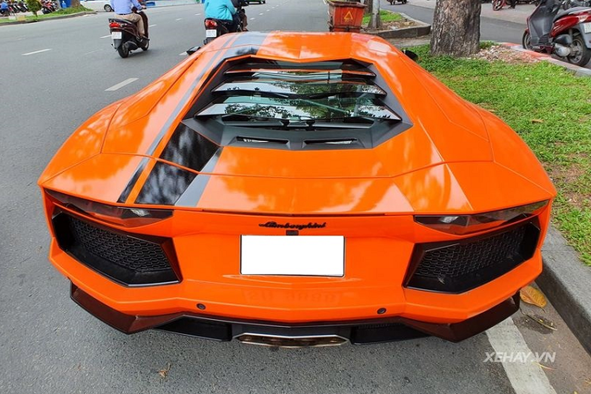 Ngam sieu xe Lamborghini Aventador LP700-4 do khung o Sai Gon-Hinh-5