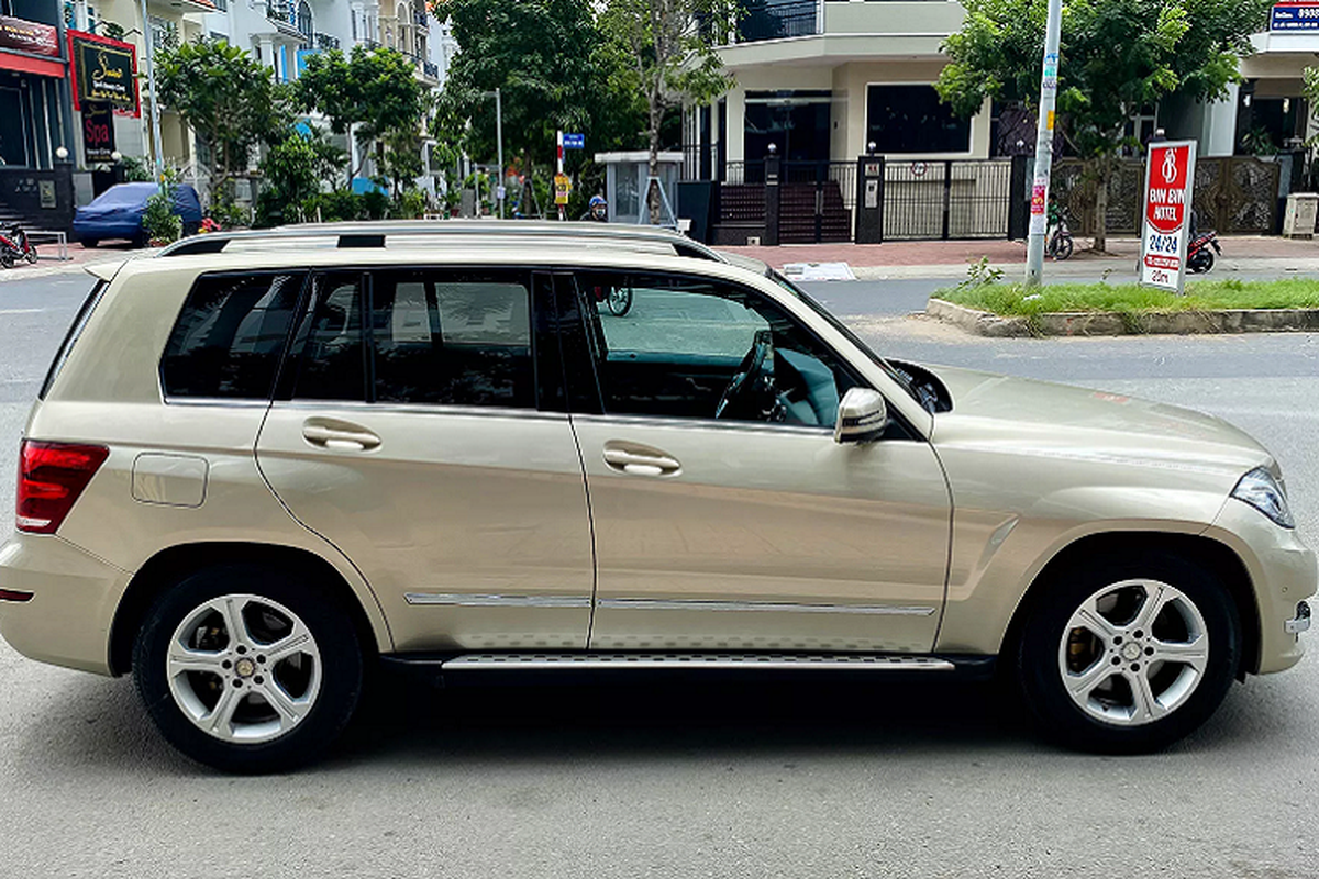 Tai sao Mercedes-Benz GLK 220 CDI cu van duoc khach Viet tim mua?-Hinh-3