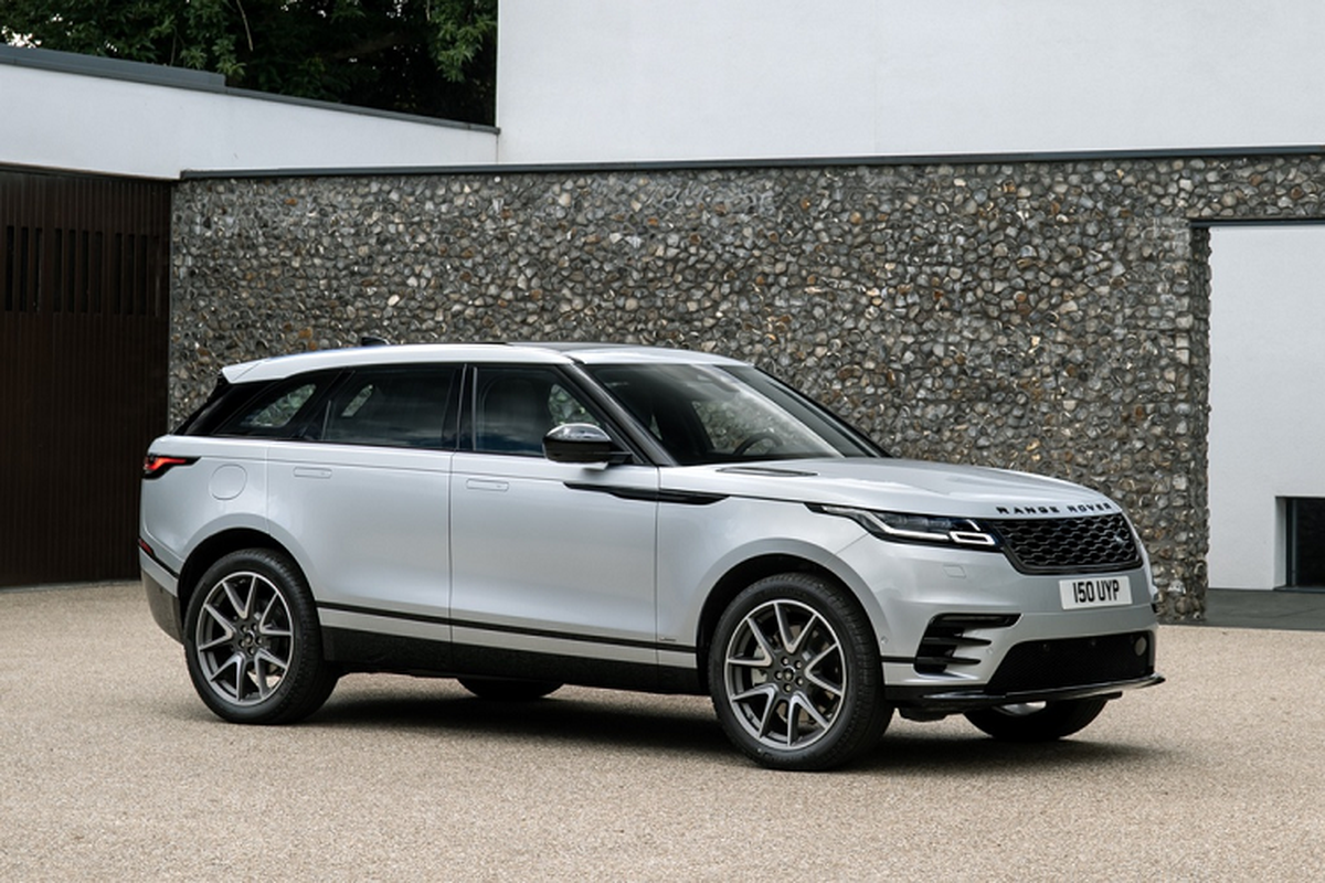 Range Rover Velar 2021 nang cap dong co, gan 60.000 USD-Hinh-10