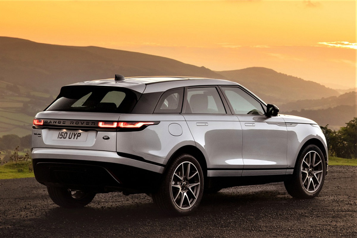 Range Rover Velar 2021 nang cap dong co, gan 60.000 USD-Hinh-2