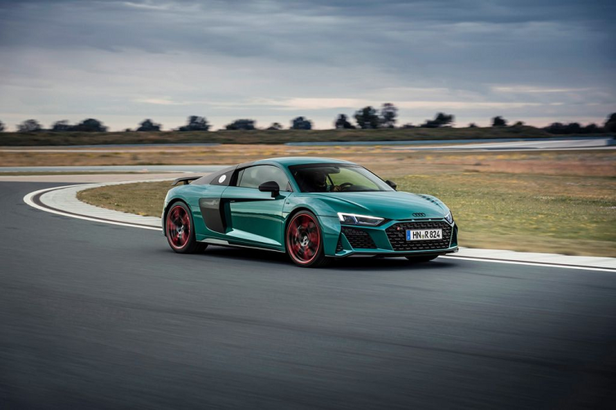 Audi R8 Green Hell ban dac biet gioi han tu 6,4 ty dong-Hinh-7