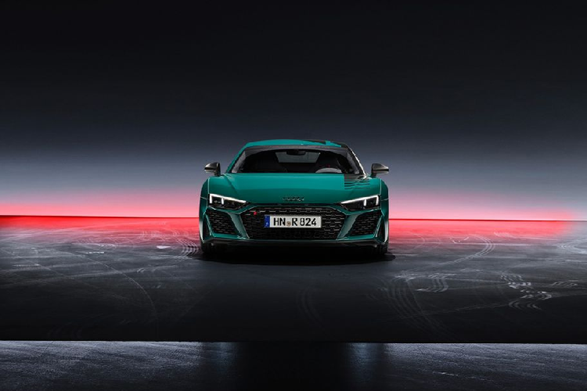 Audi R8 Green Hell ban dac biet gioi han tu 6,4 ty dong