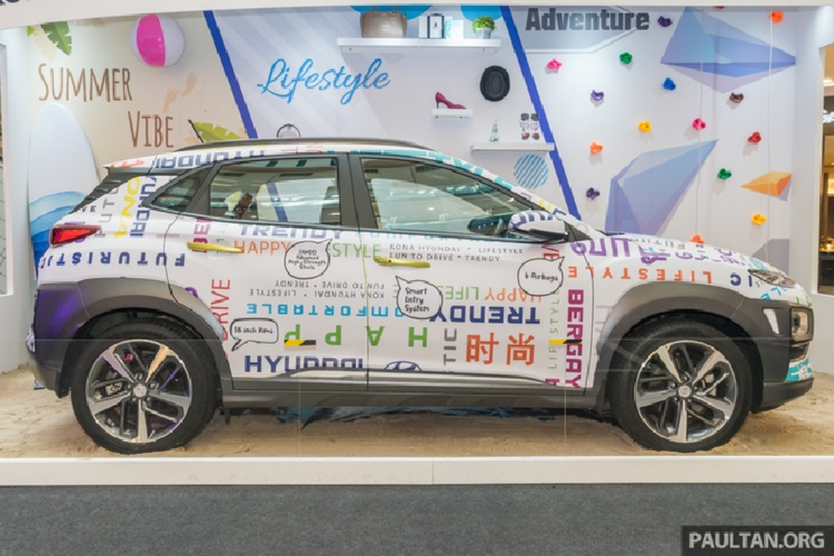 Hyundai Kona 2021 moi tu 634 trieu dong tai Malaysia-Hinh-7