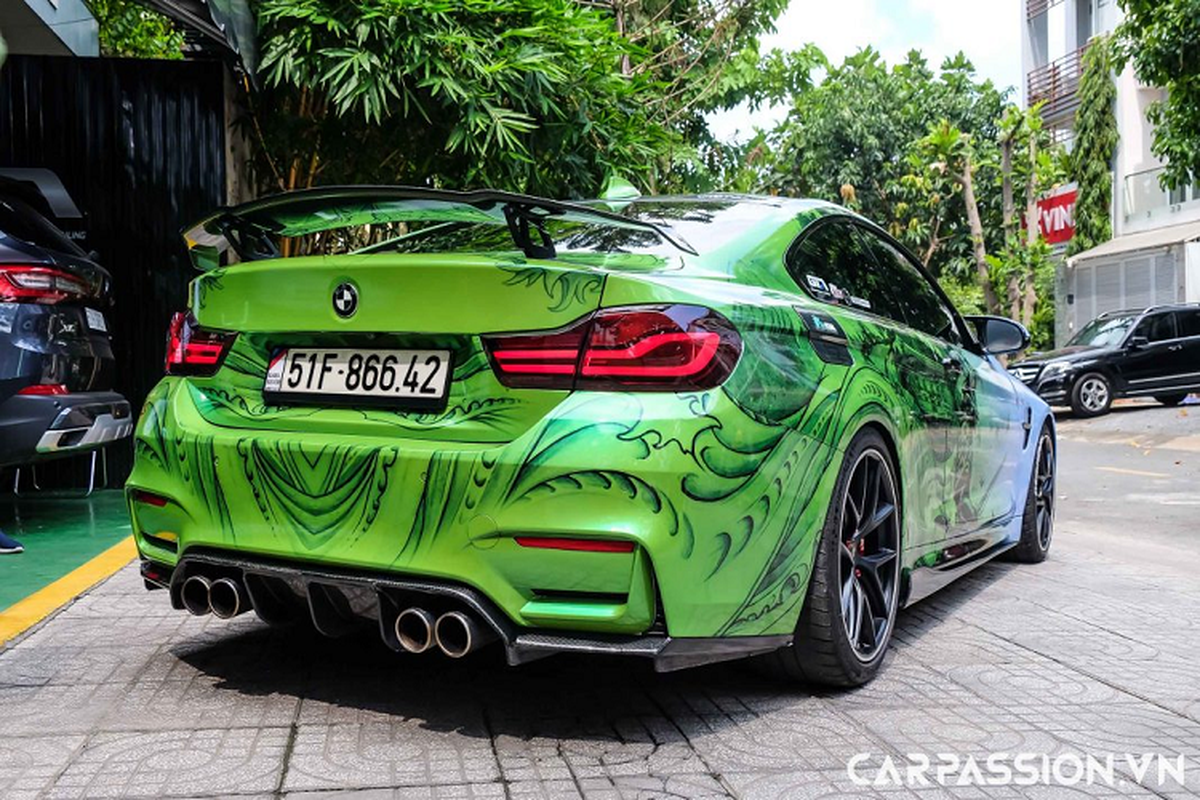 BMW 428i do M4 