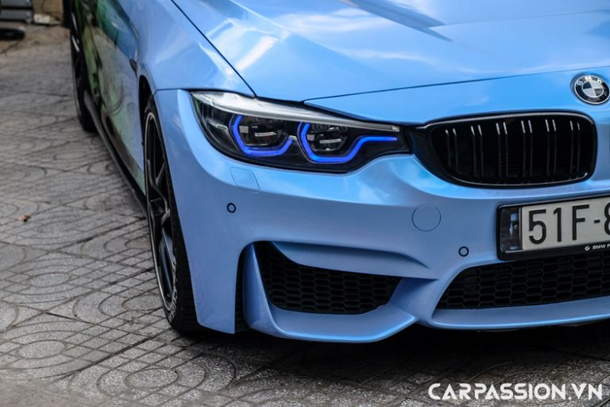 BMW 428i do M4 