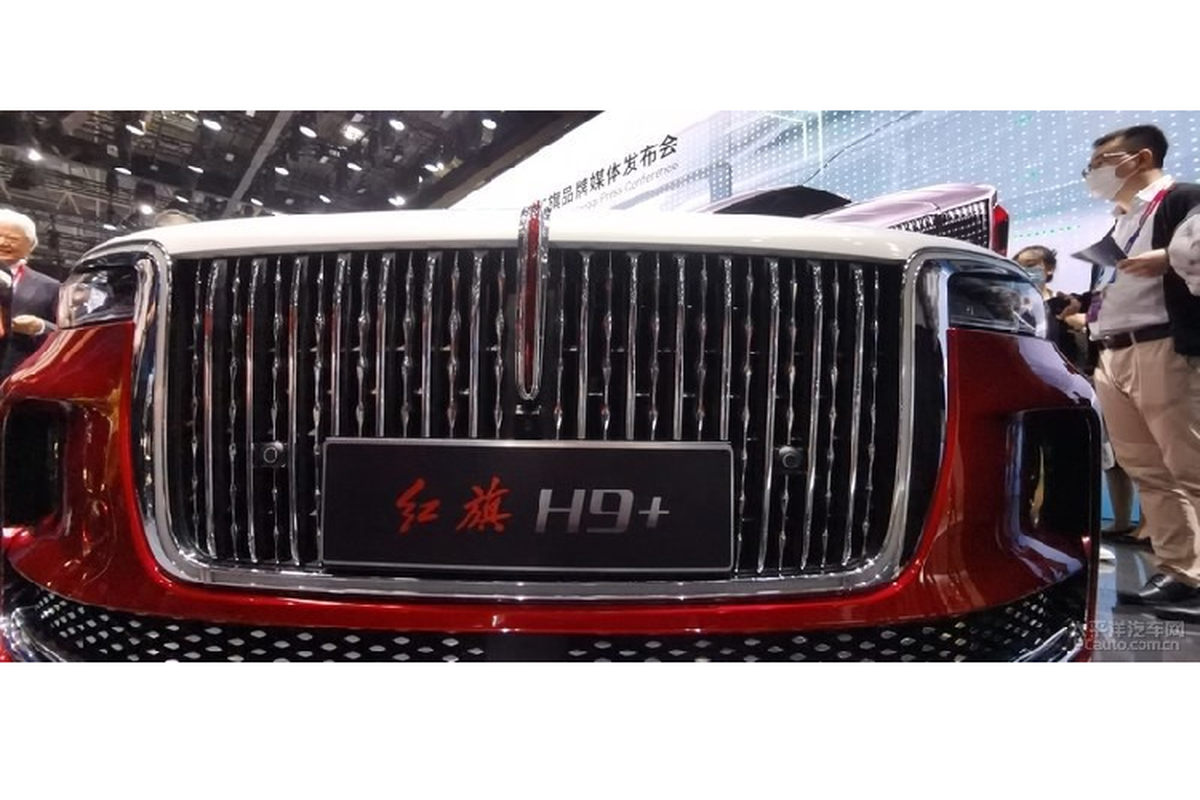 Hong Ky H9+ 2020, xe sieu sang cho dai gia Trung Quoc-Hinh-4