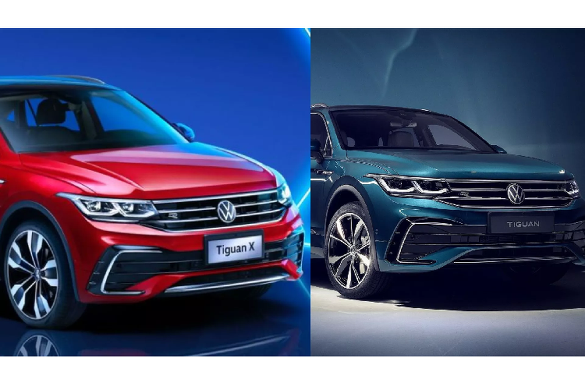 Volkswagen Tiguan X 2021 moi 