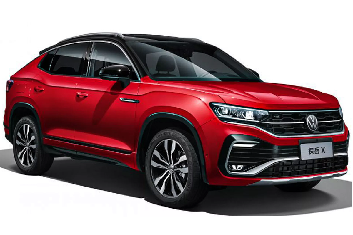 Volkswagen Tiguan X 2021 moi 