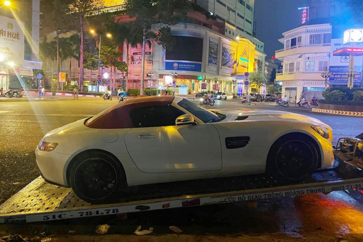 Mercedes-AMG GT Roadster hon 10 ty ve tay dai gia Sai Gon-Hinh-2