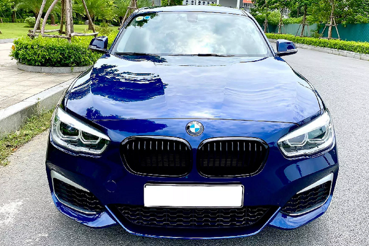 BMW 118i doi 2015 hon 800 trieu, ngang Mazda3 o Viet Nam-Hinh-4