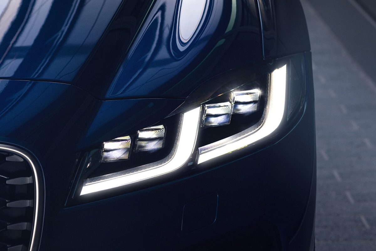 Jaguar XF 2021 tu 2,87 ty co gi 