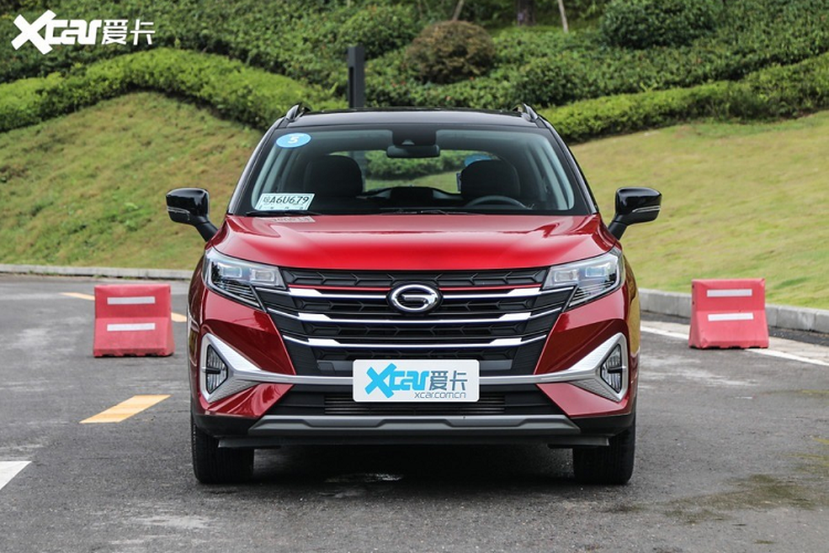 Trumpchi GS3 Power - Crossover 5 cho chua den 300 trieu dong-Hinh-2