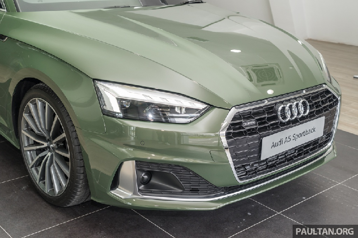 Audi A5 Sportback 2020 tai Malaysia tang tu 61,5 trieu dong-Hinh-4