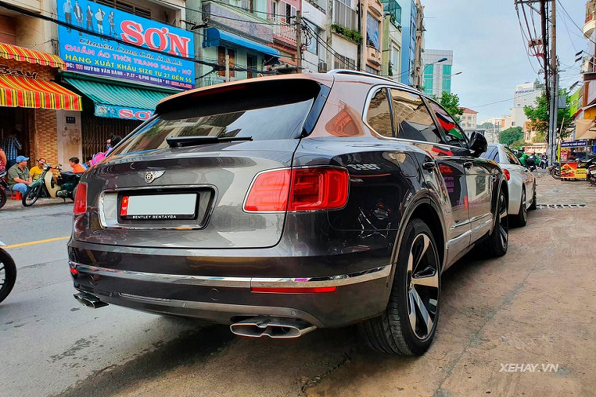 Ngam Bentley Bentayga V8 tien ty cua dai gia tham my Sai thanh-Hinh-4