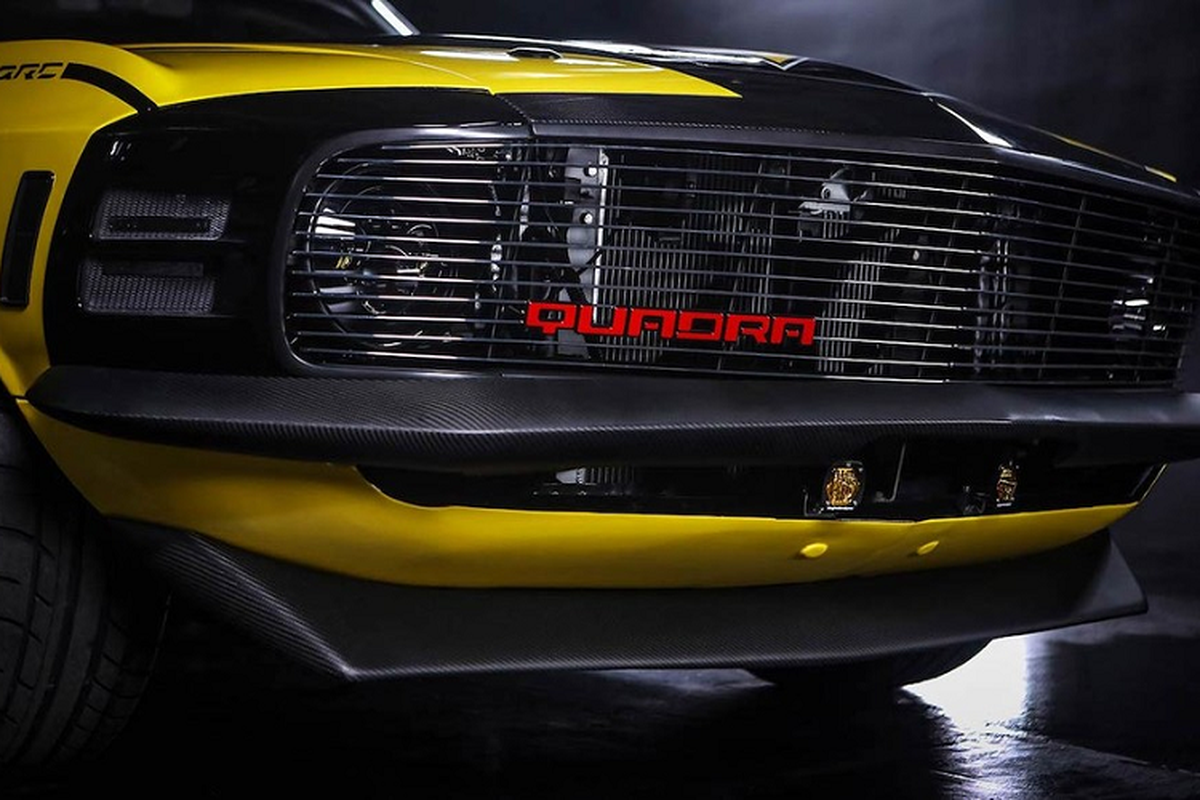 Ford Mustang Quadra, xe do doc nhat trong game “Cyperpunk 2077“-Hinh-3