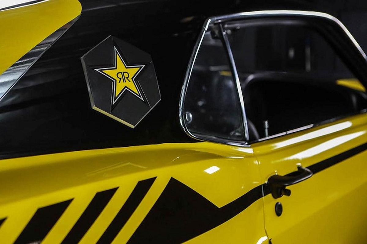 Ford Mustang Quadra, xe do doc nhat trong game “Cyperpunk 2077“-Hinh-5