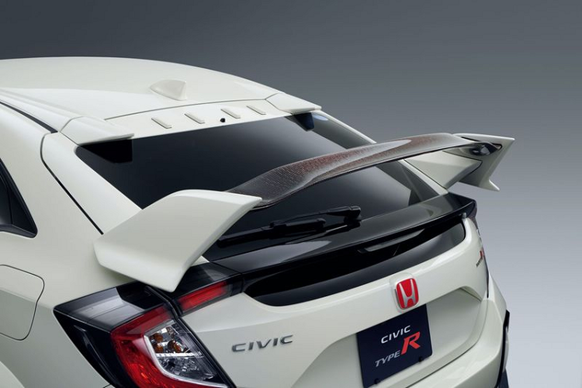 Honda Civic Type R 2021 cuc dinh voi loat “do choi” chinh hang-Hinh-3