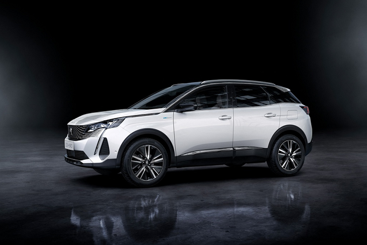 Peugeot 3008 va 5008 doi 2021 ban ra tu gia tu 33.700 USD-Hinh-3