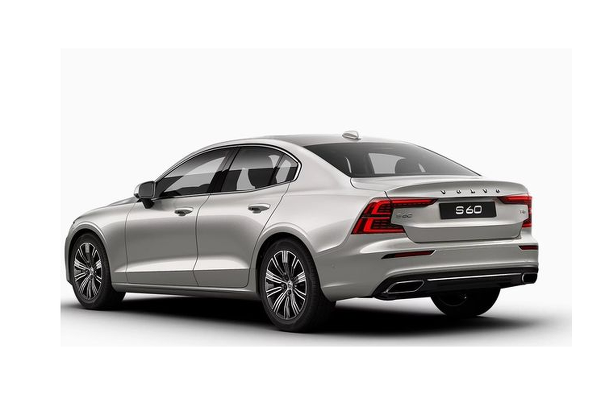 Volvo S60 2020 tu 1,9 ty dong sap ra mat Viet Nam-Hinh-3