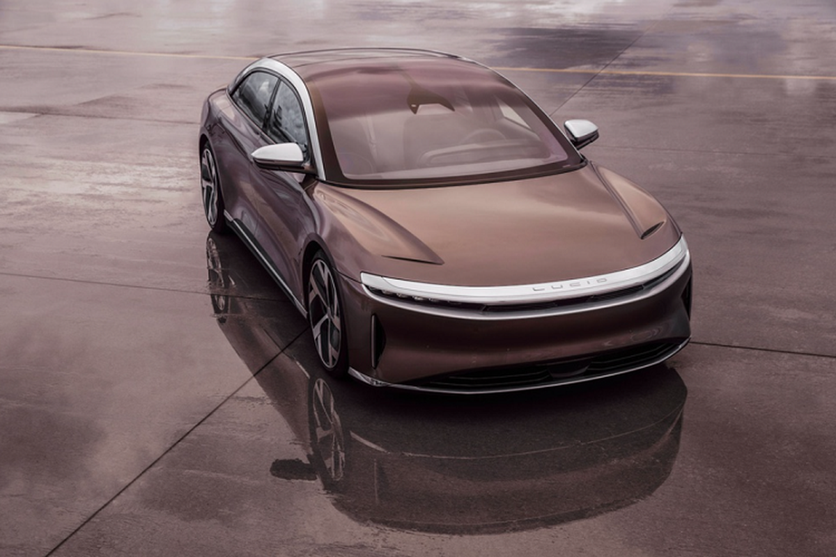 Sieu sedan dien Lucid Air 2022 chao ban tu 1,8 ty dong-Hinh-6