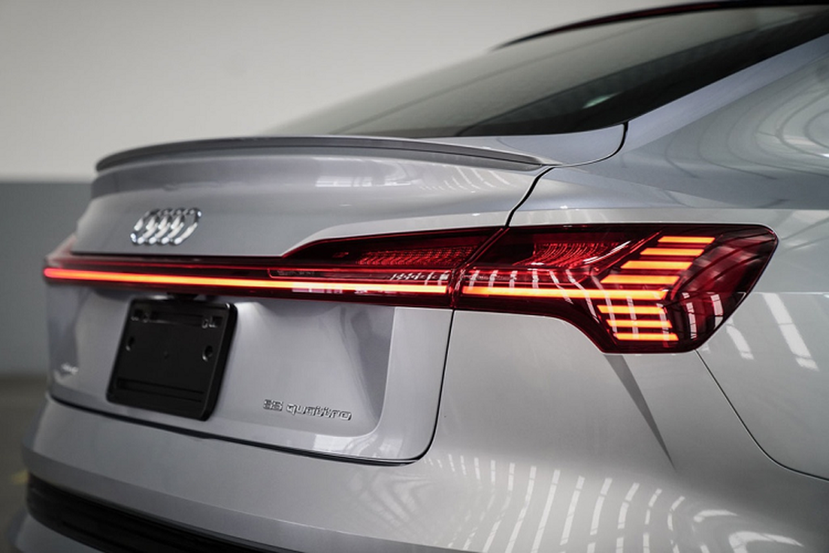 Audi e-tron Sportback ban ra tu 4,6 ty dong tai Thai Lan-Hinh-10