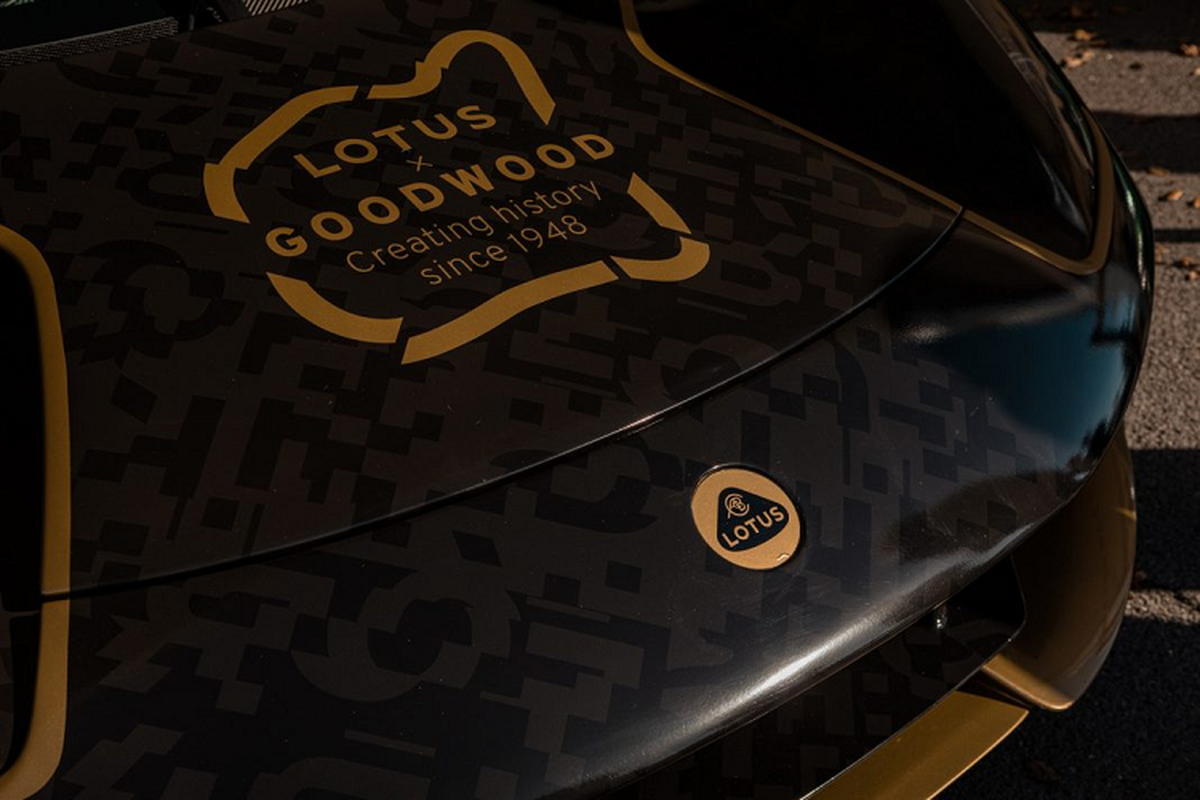 Lotus mang sieu xe dien Evija den Goodwood Speedweek 2020-Hinh-5