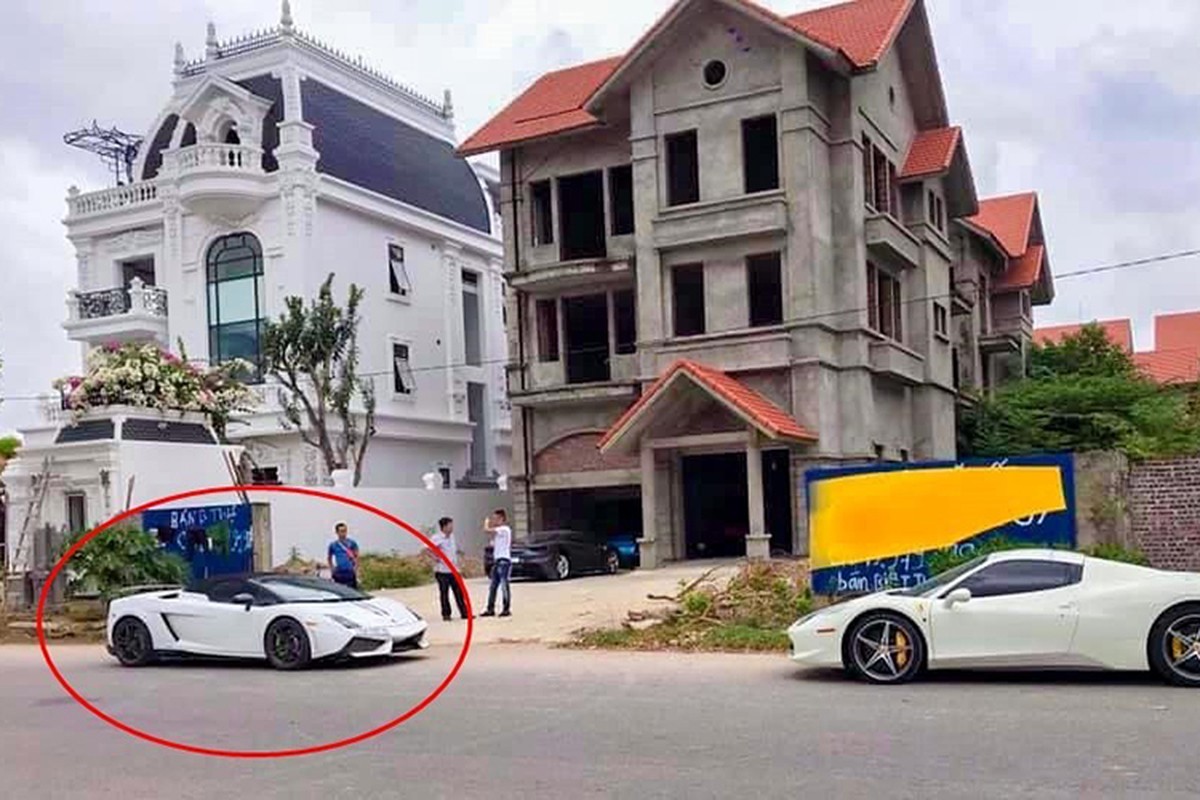 Dai gia Hai Phong rao ban Lamborghini Gallardo doc nhat Viet Nam-Hinh-4