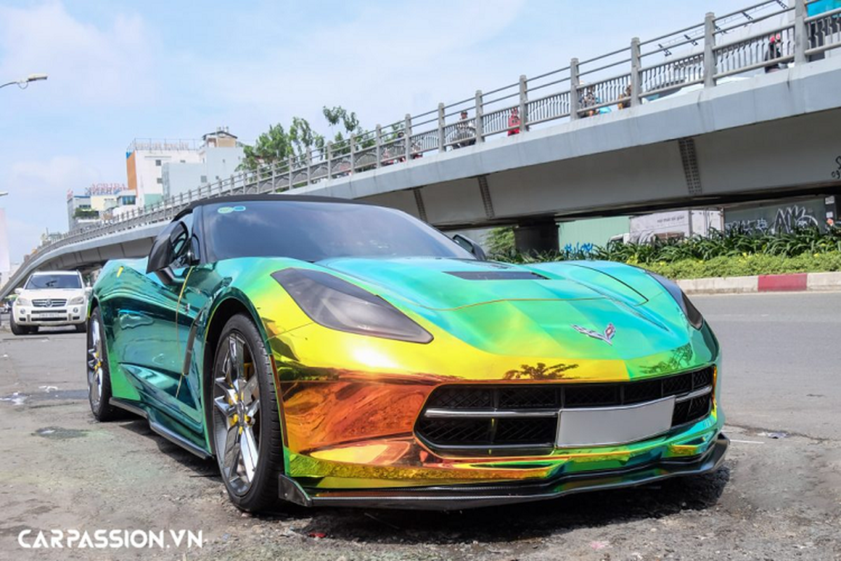 Chevrolet Corvette hon 4 ty, do “tac ke hoa” cua dan choi Sai Gon-Hinh-3