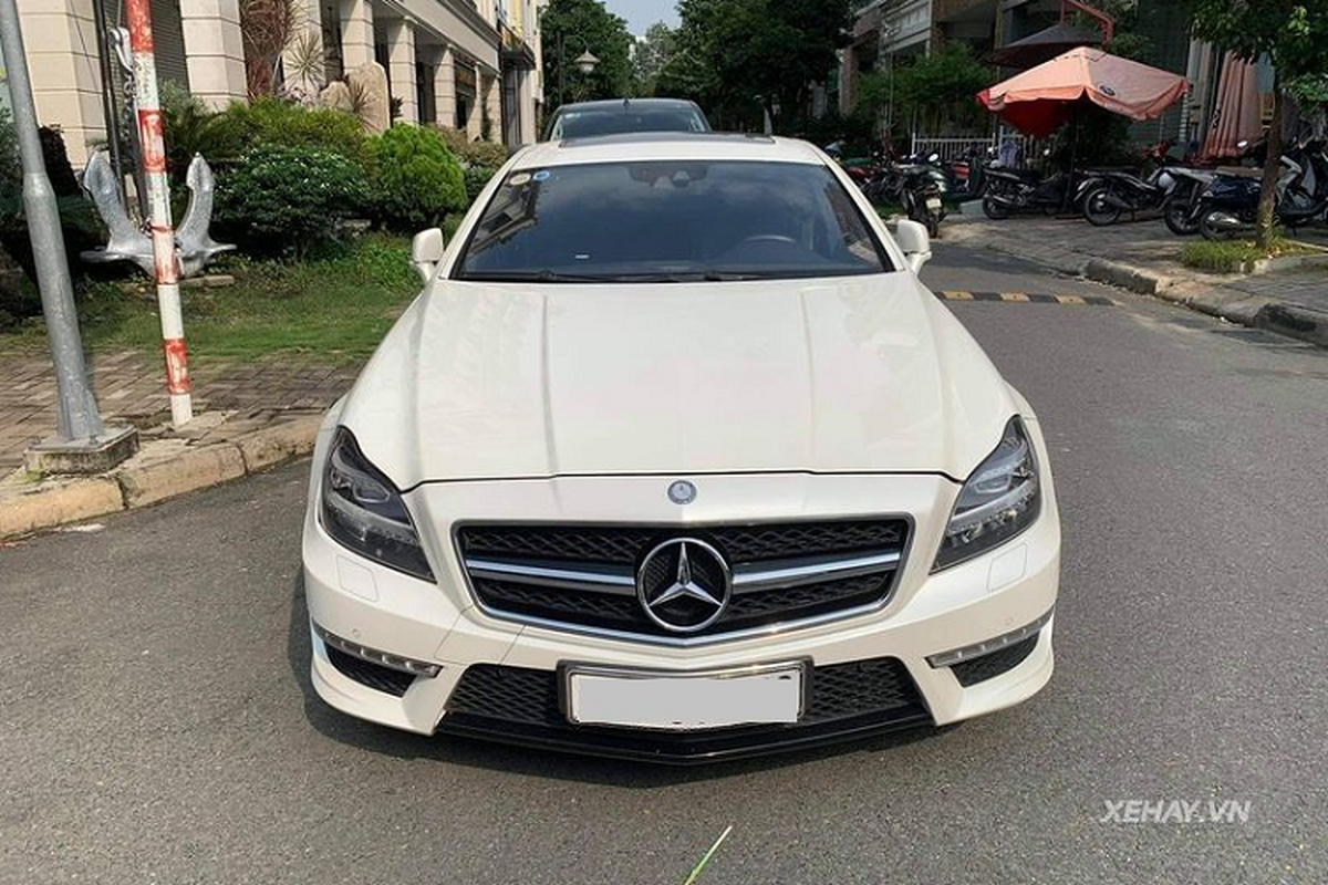 Mercedes-AMG CLS 63 hang hiem, hon 7 ty dao pho Sai thanh-Hinh-4