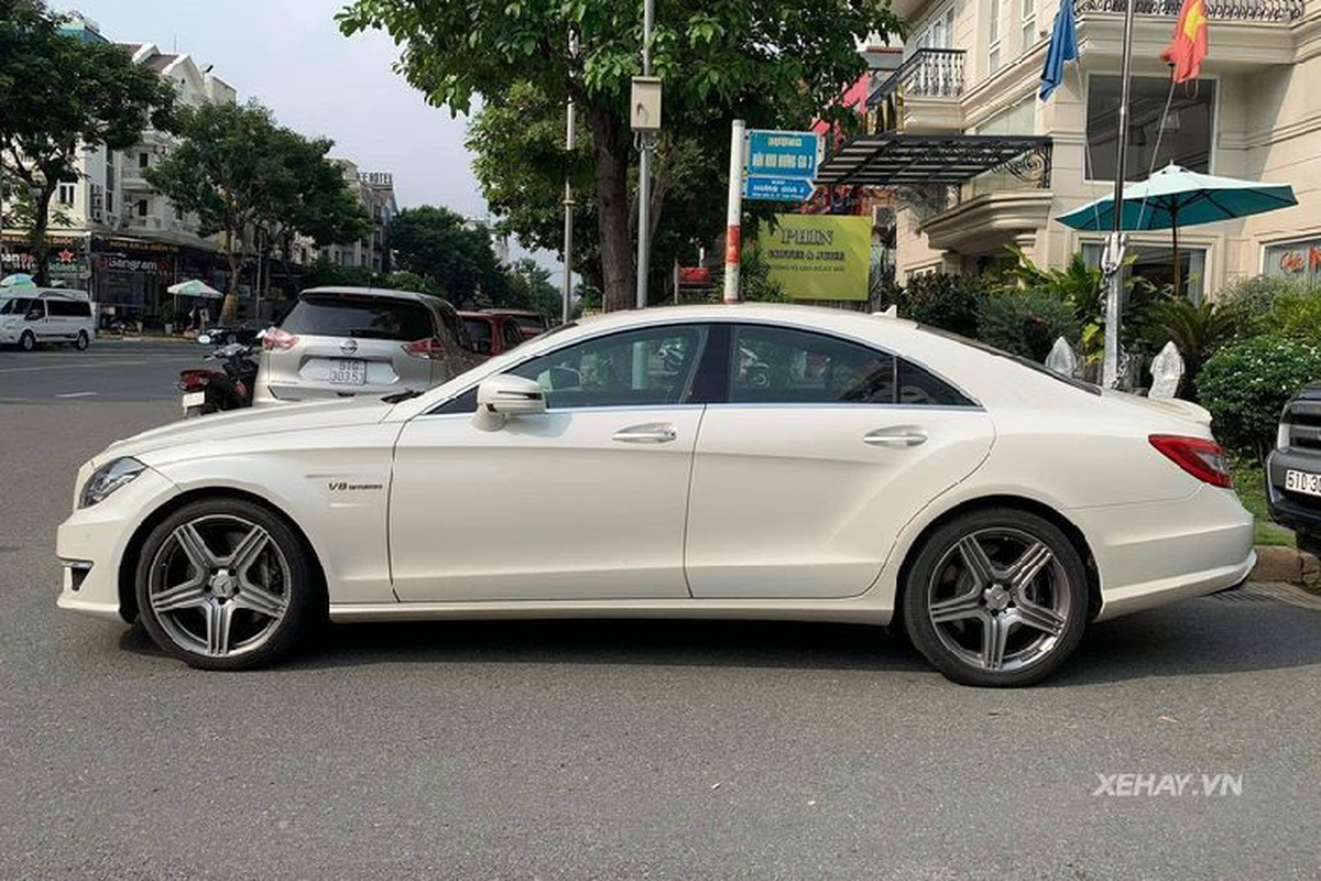 Mercedes-AMG CLS 63 hang hiem, hon 7 ty dao pho Sai thanh-Hinh-5