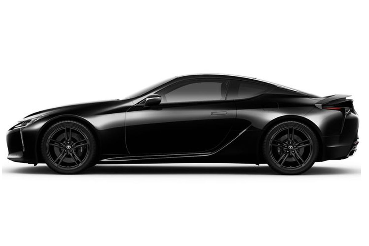 Ngam Lexus LC500 phien ban dac biet cao cap, chi 70 chiec-Hinh-6