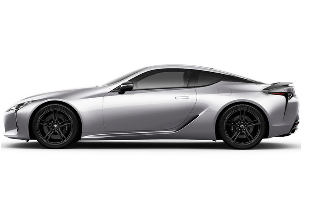 Ngam Lexus LC500 phien ban dac biet cao cap, chi 70 chiec-Hinh-8