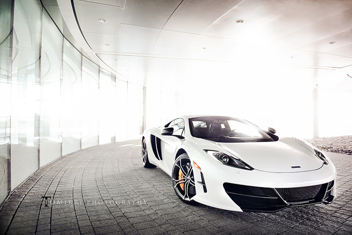 McLaren MP4-12C HS is still in operation, super-expensive in Hong Kong-Hinh-6