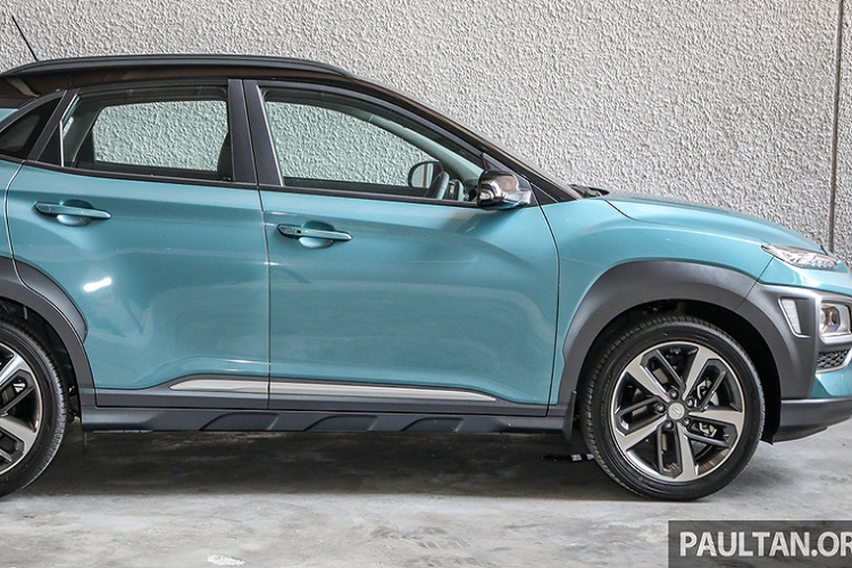 Hyundai Kona 2020 tu 644 trieu dong tai Malaysia, co ve Viet Nam?-Hinh-5