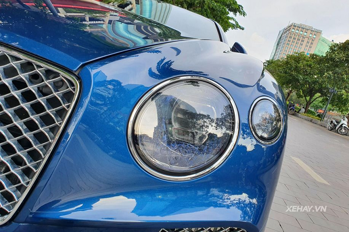 Bentley Continental GT W12, “ten lua boc nhung” hon 26 ty o Sai Gon-Hinh-2
