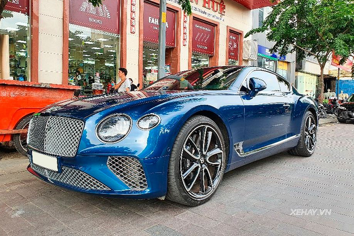 Bentley Continental GT W12, “ten lua boc nhung” hon 26 ty o Sai Gon-Hinh-8