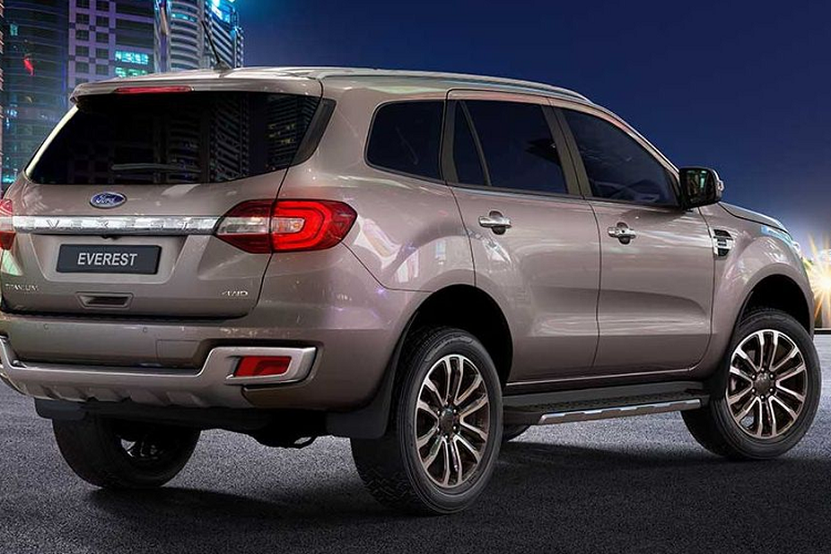 Ford Everest 2021 tu 965 trieu dong tai Thai, sap ve Viet Nam-Hinh-4